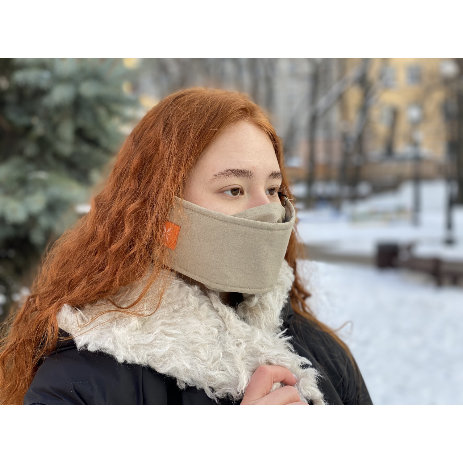 facemask hemp