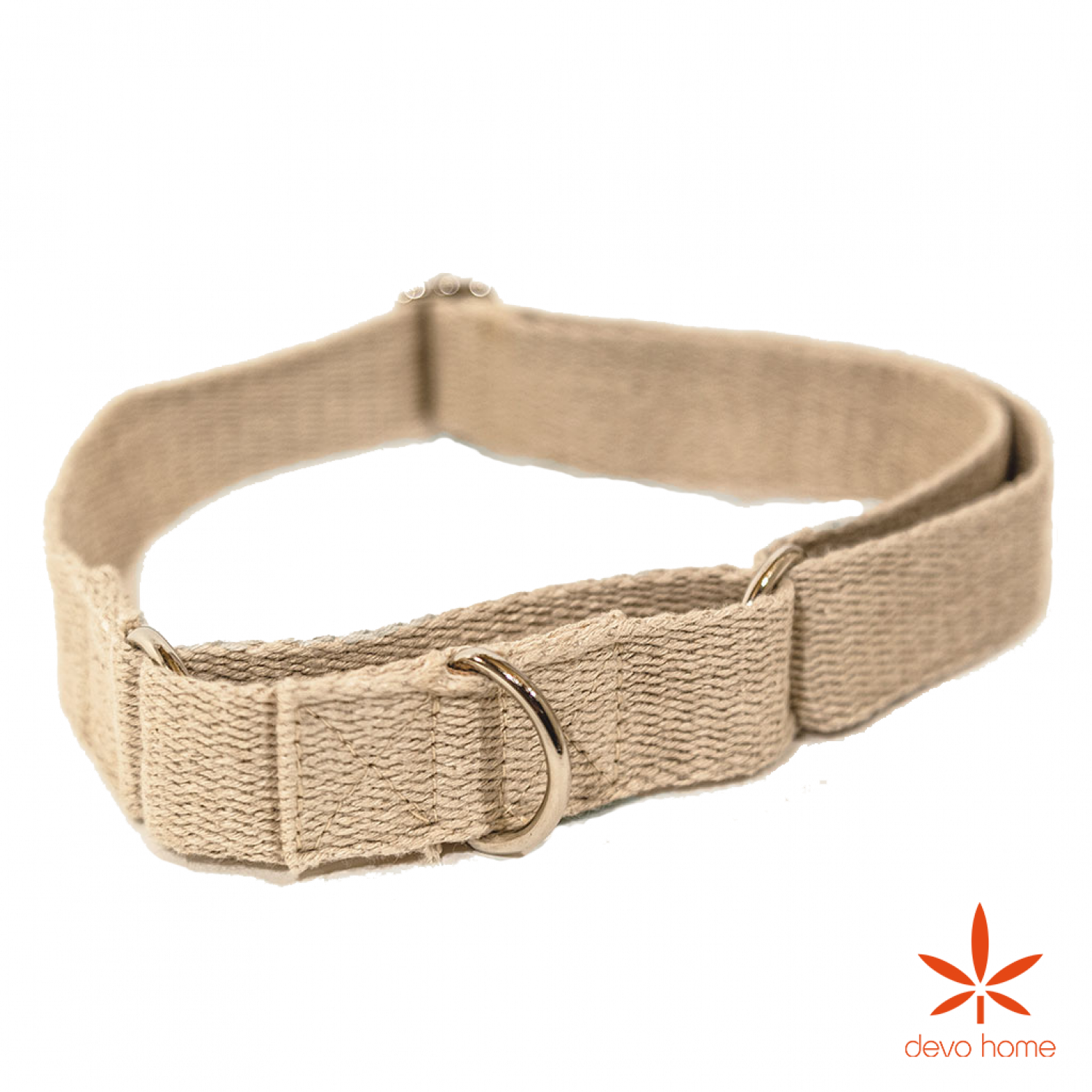 martingale collar dog hemp